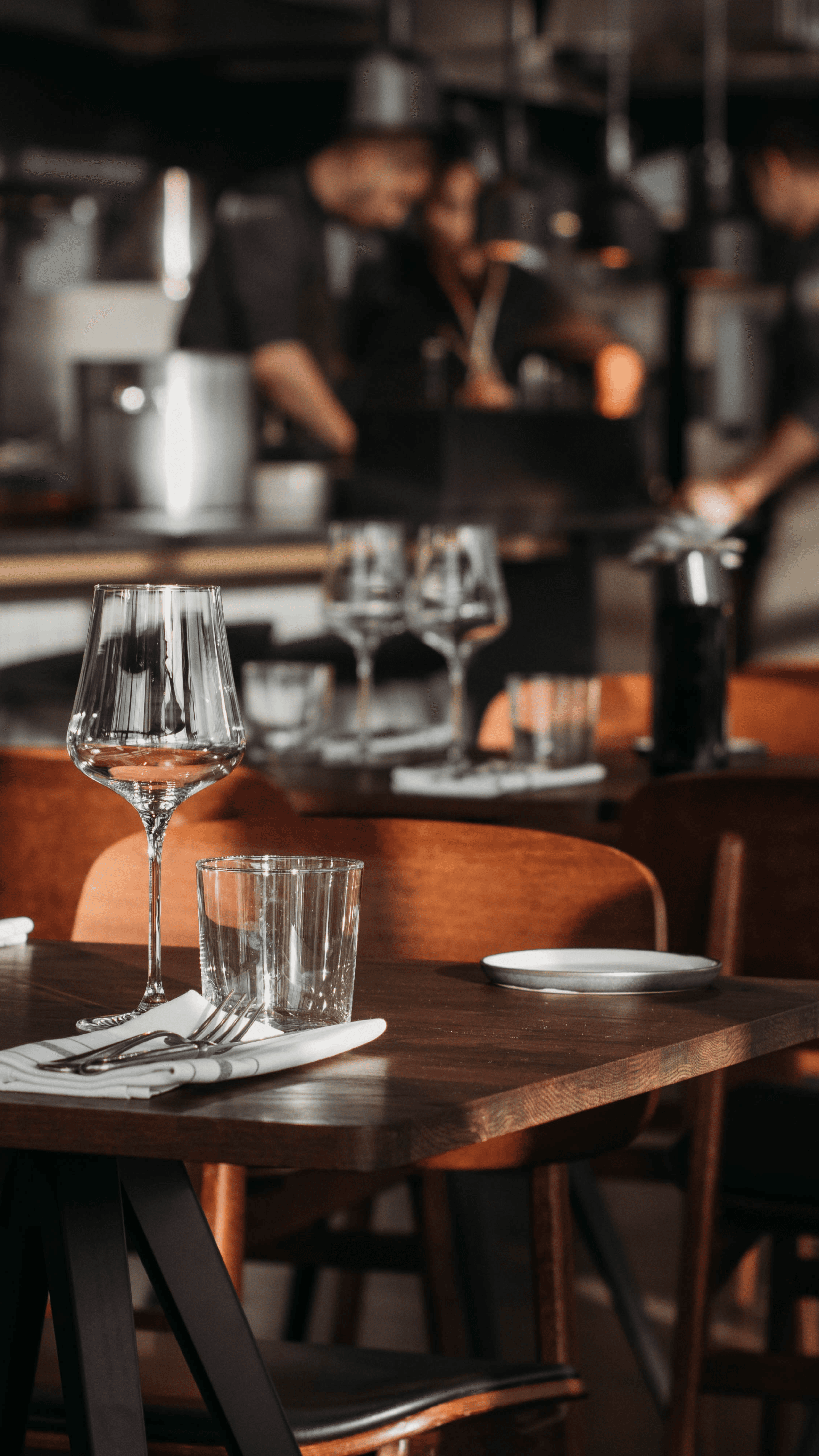 Callenvia pour restaurants